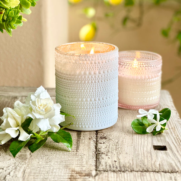 Gardenia + Orange Blossom