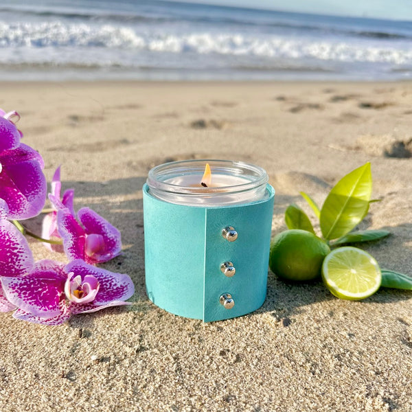 Sea Salt, Citrus + Orchid