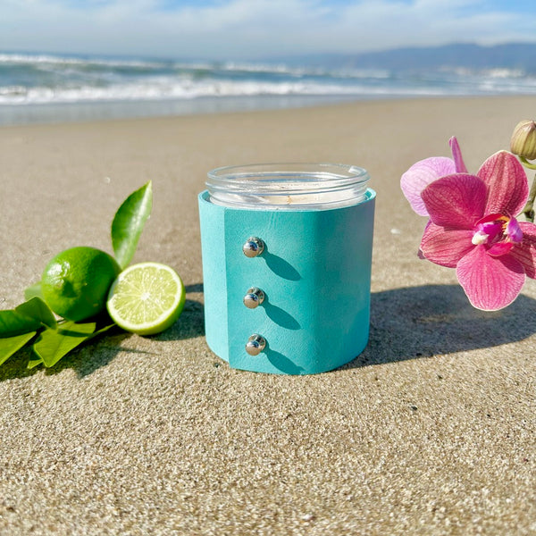 Sea Salt, Citrus + Orchid